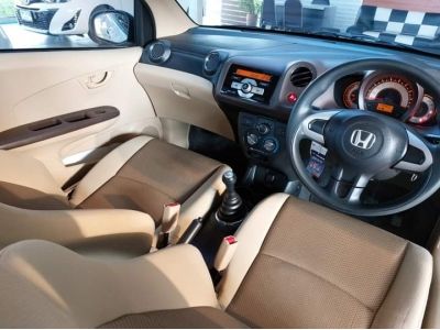 Honda Brio 1.2 V i-VTEC Hatchback MT ปี2011 รูปที่ 6